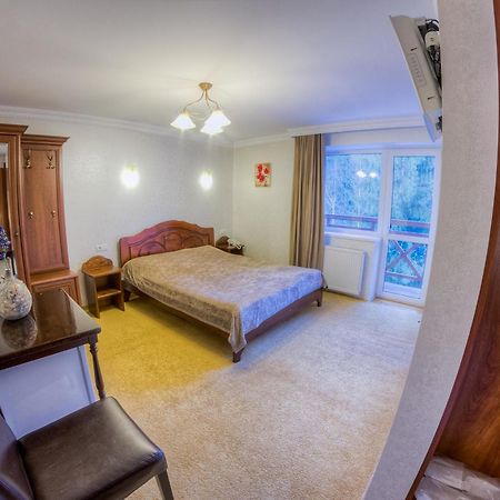 Karpatska Villa Mykulychyn Esterno foto