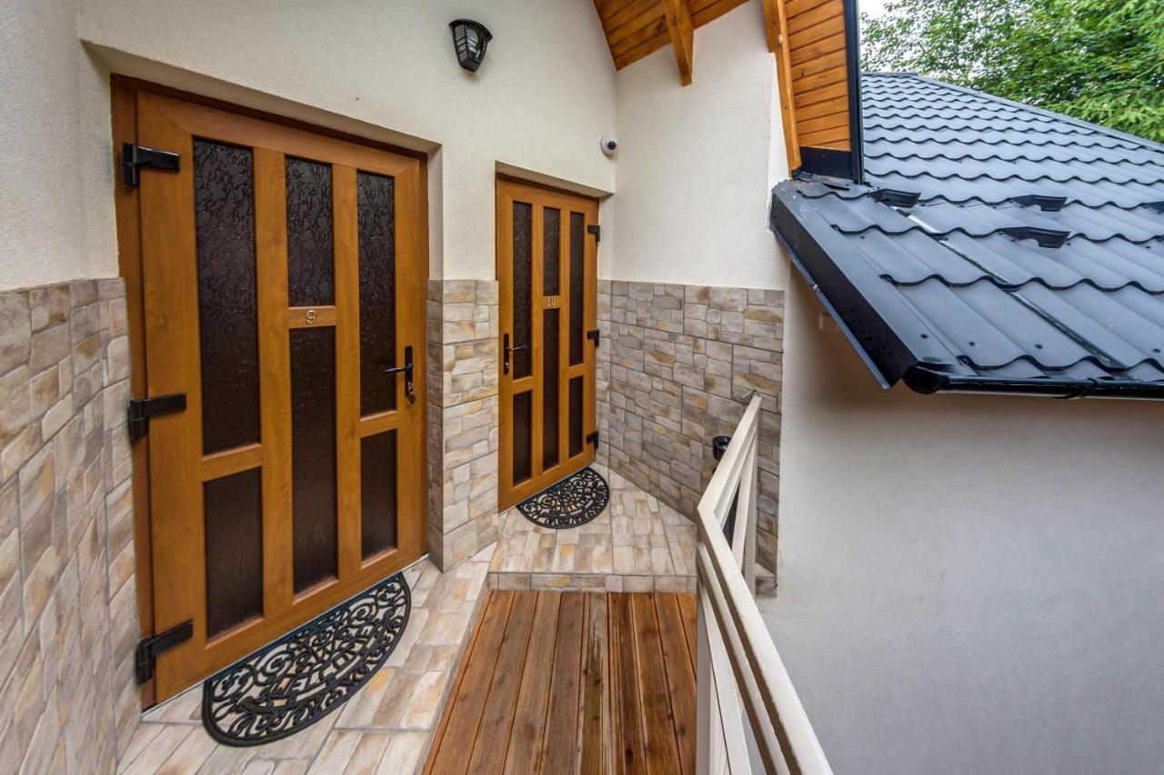 Karpatska Villa Mykulychyn Esterno foto