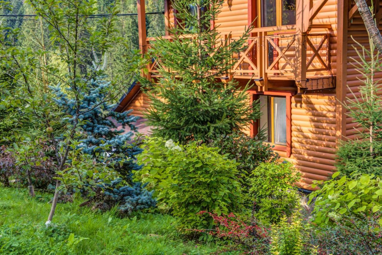 Karpatska Villa Mykulychyn Esterno foto