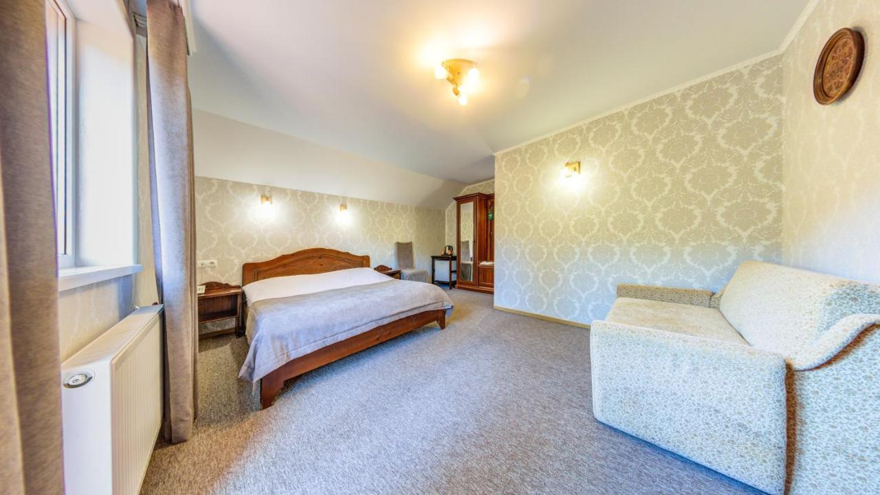 Karpatska Villa Mykulychyn Esterno foto