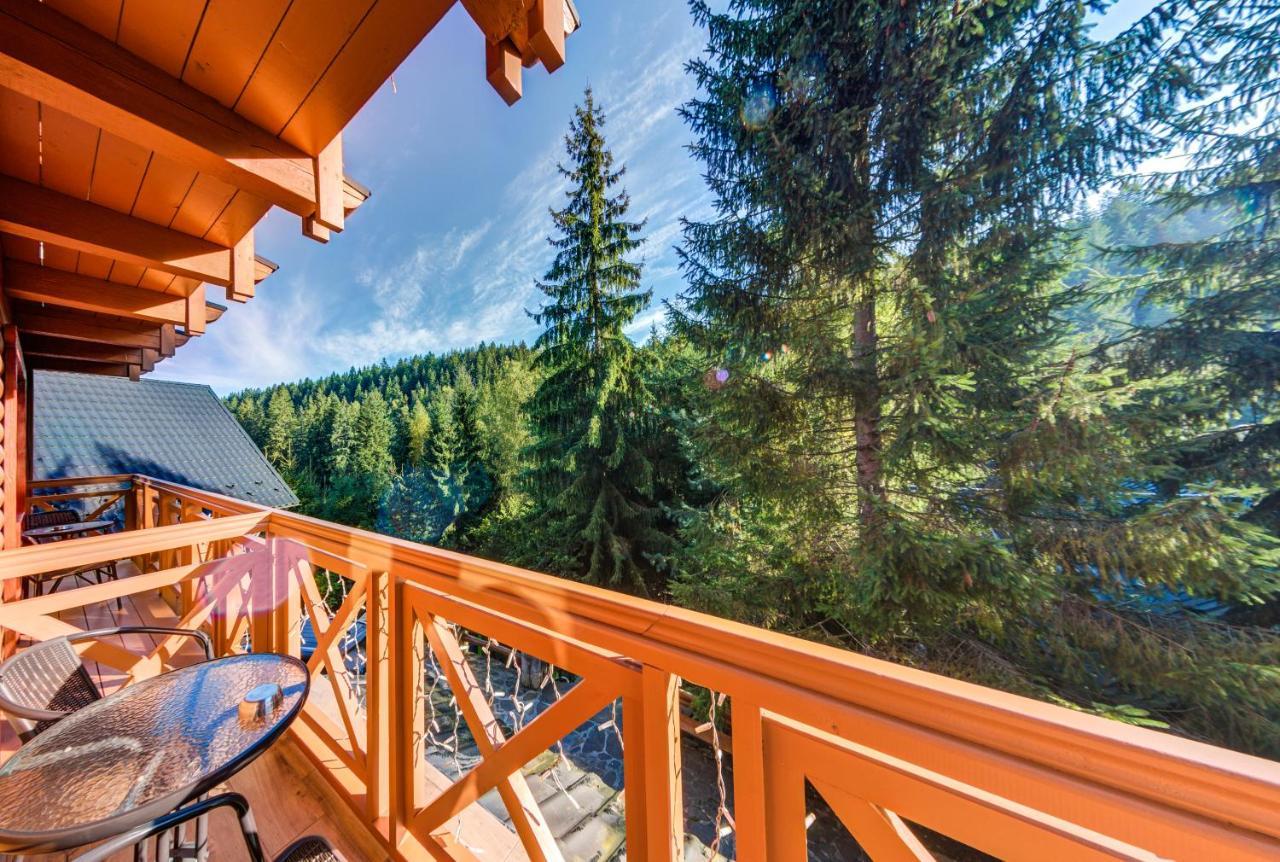Karpatska Villa Mykulychyn Esterno foto