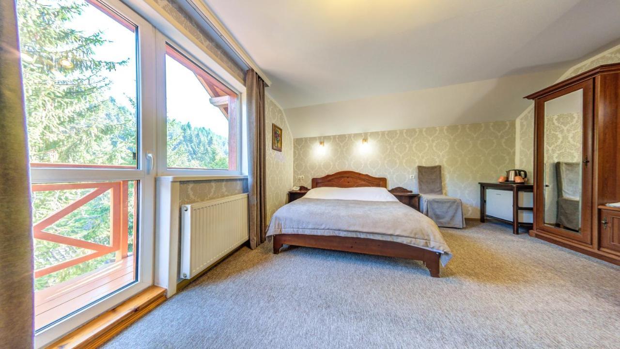 Karpatska Villa Mykulychyn Esterno foto