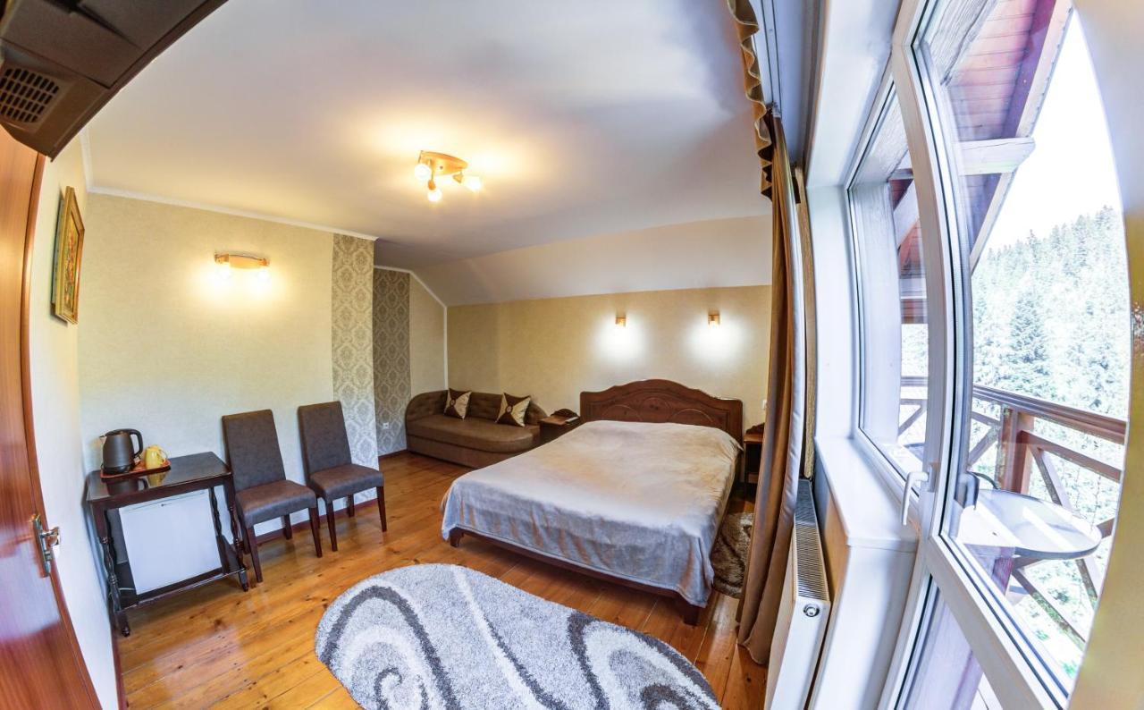 Karpatska Villa Mykulychyn Esterno foto