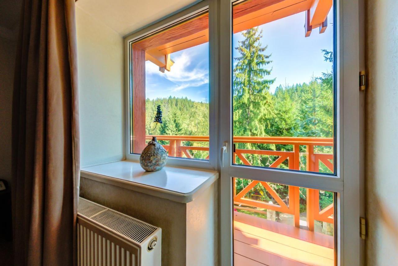 Karpatska Villa Mykulychyn Esterno foto