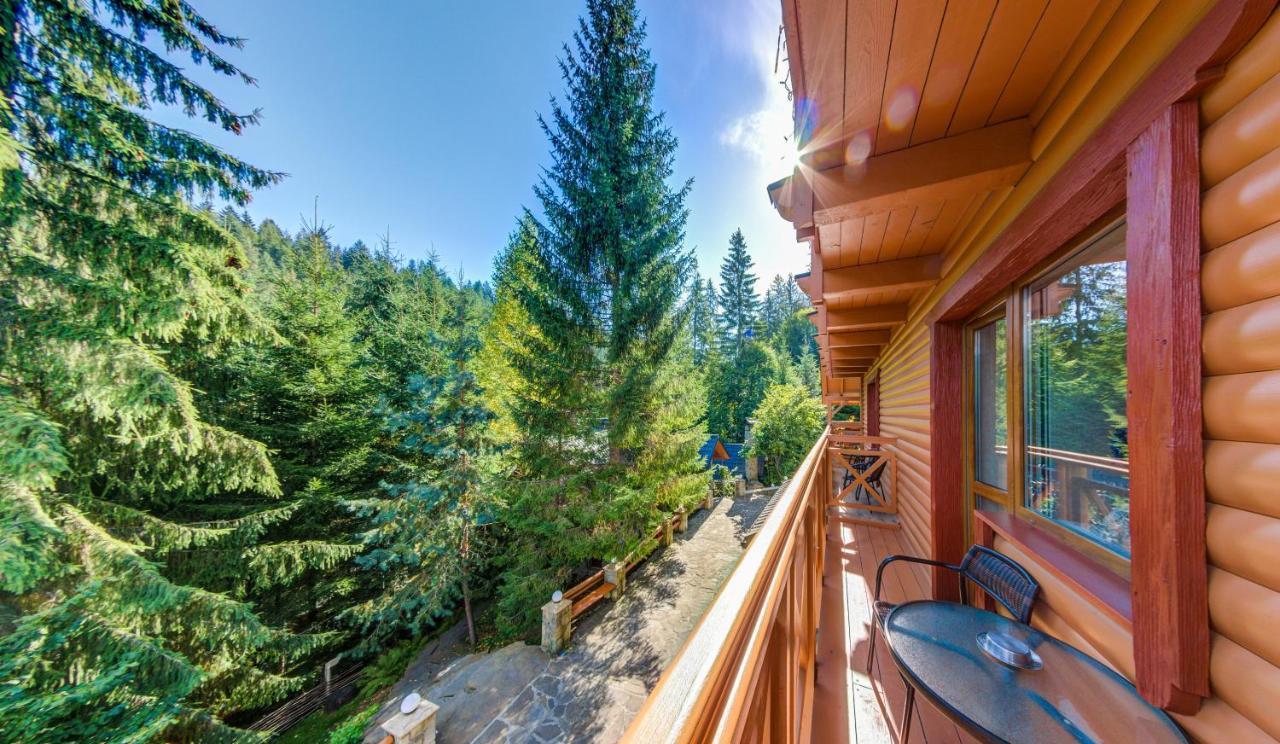 Karpatska Villa Mykulychyn Esterno foto