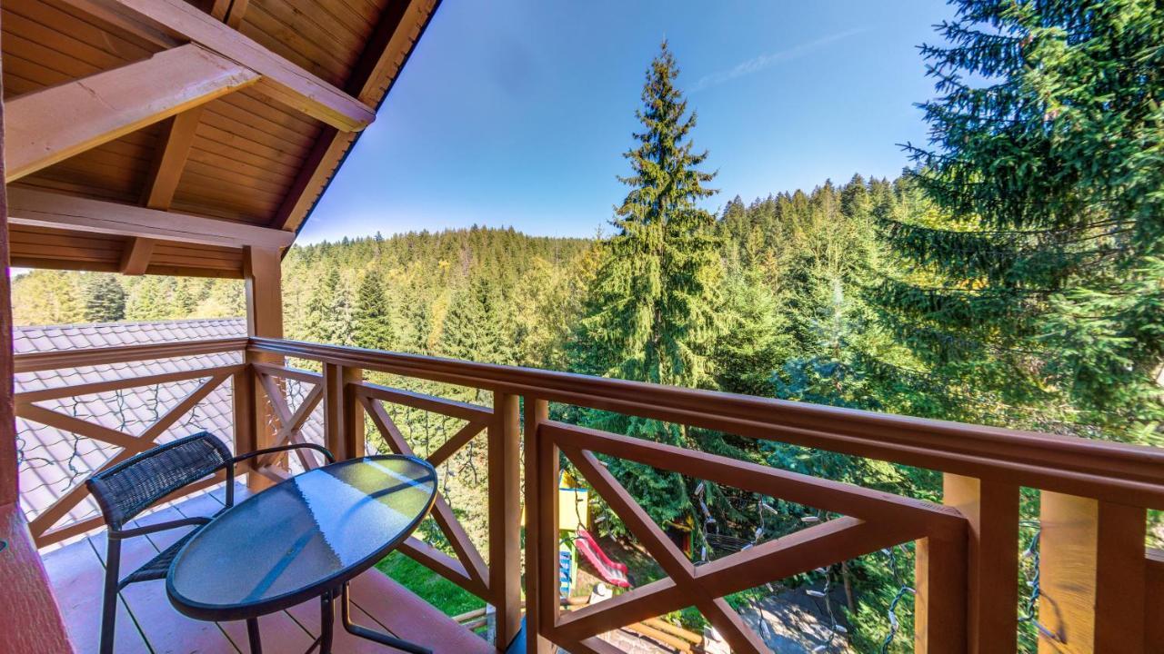 Karpatska Villa Mykulychyn Esterno foto