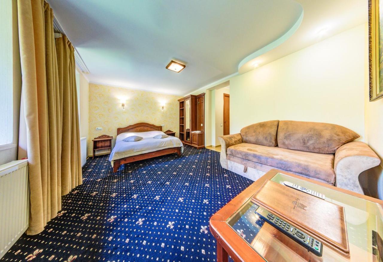 Karpatska Villa Mykulychyn Esterno foto