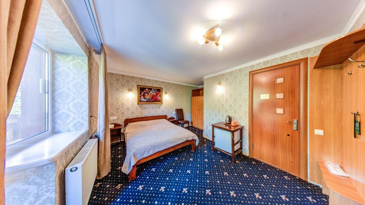 Karpatska Villa Mykulychyn Esterno foto