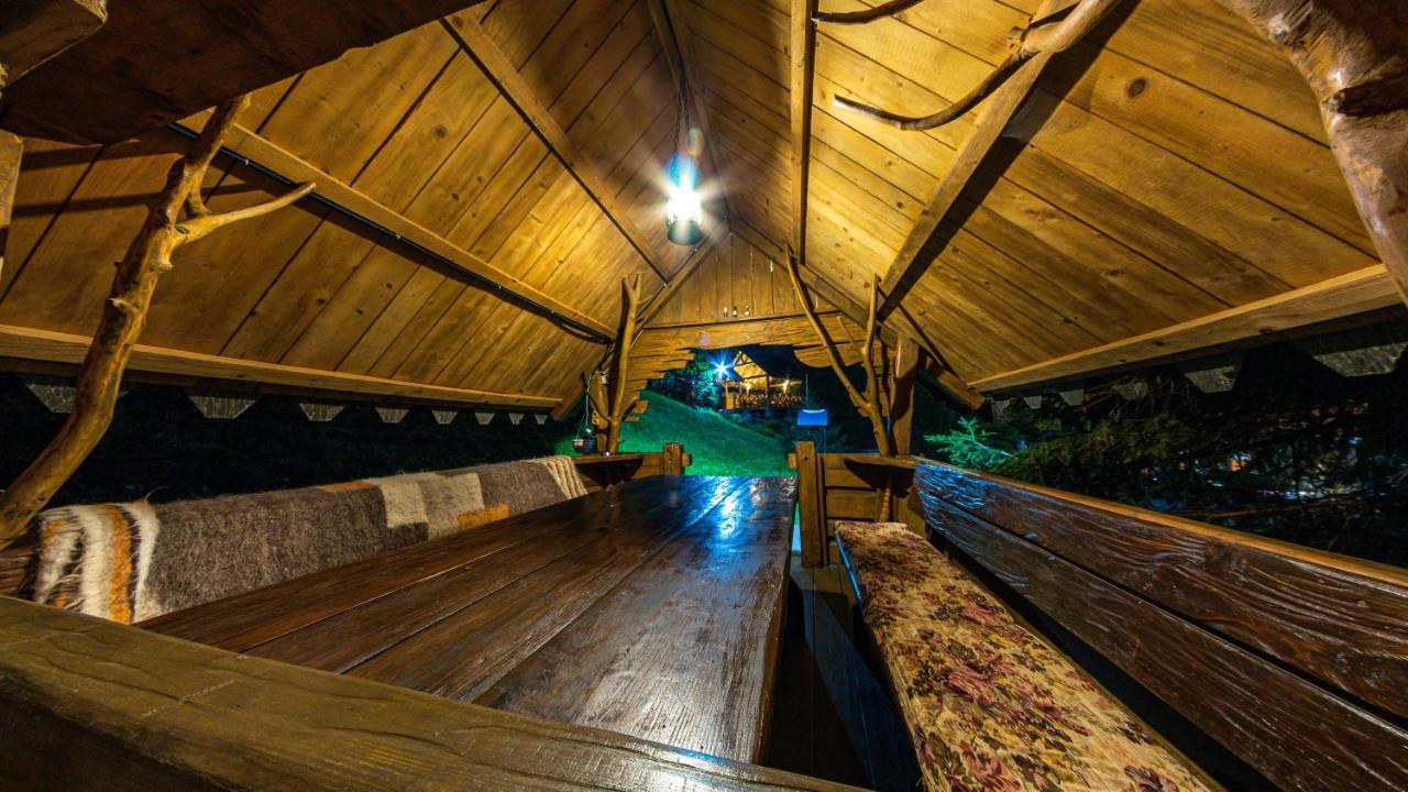 Karpatska Villa Mykulychyn Esterno foto