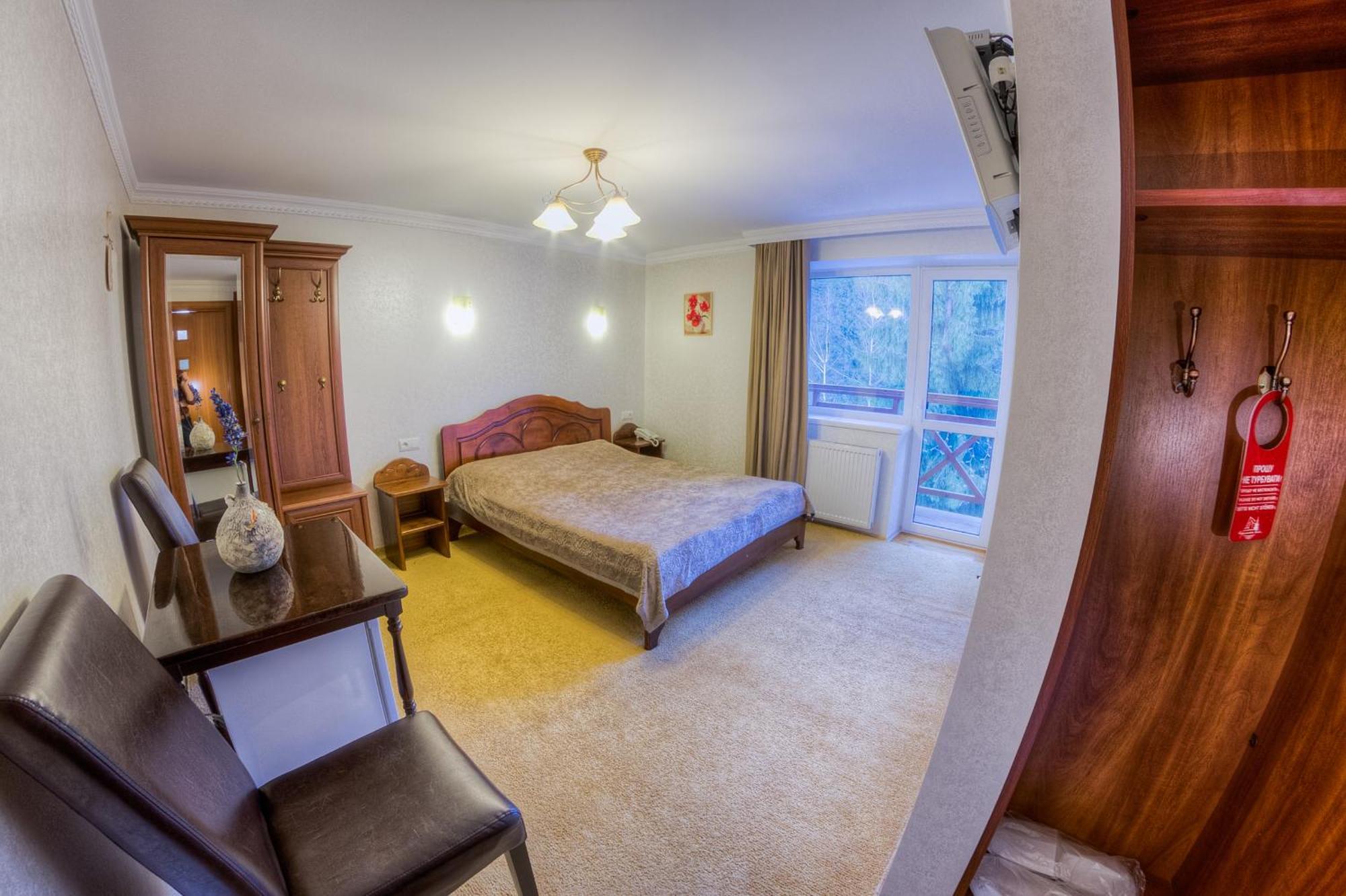 Karpatska Villa Mykulychyn Esterno foto